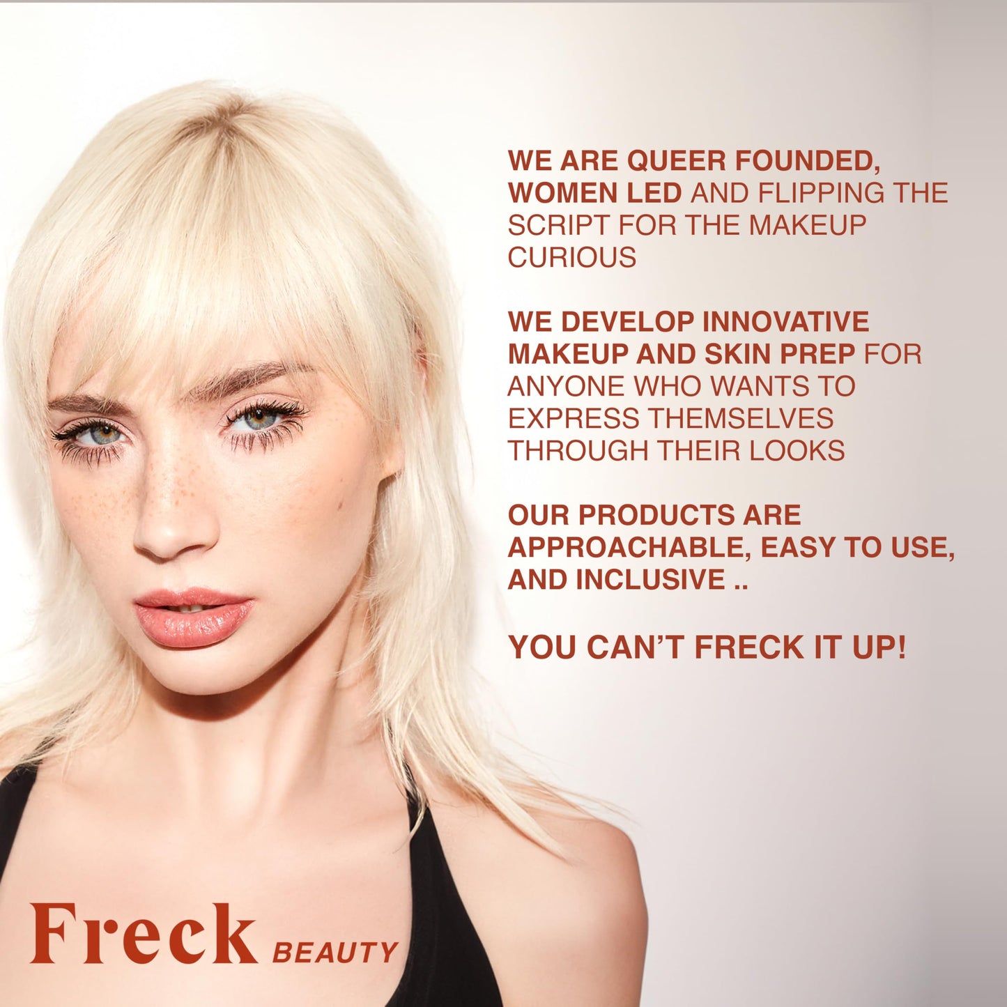 Freck MAKEOUT CLUB Nude Muse Lip Liner, 0.12oz | Retractable Pencil, Long Lasting Lip Plumper & Definer | Infused with Jojoba and Hyaluronic Acid | Vegan, Cruelty Free | Rosey Cinnamon