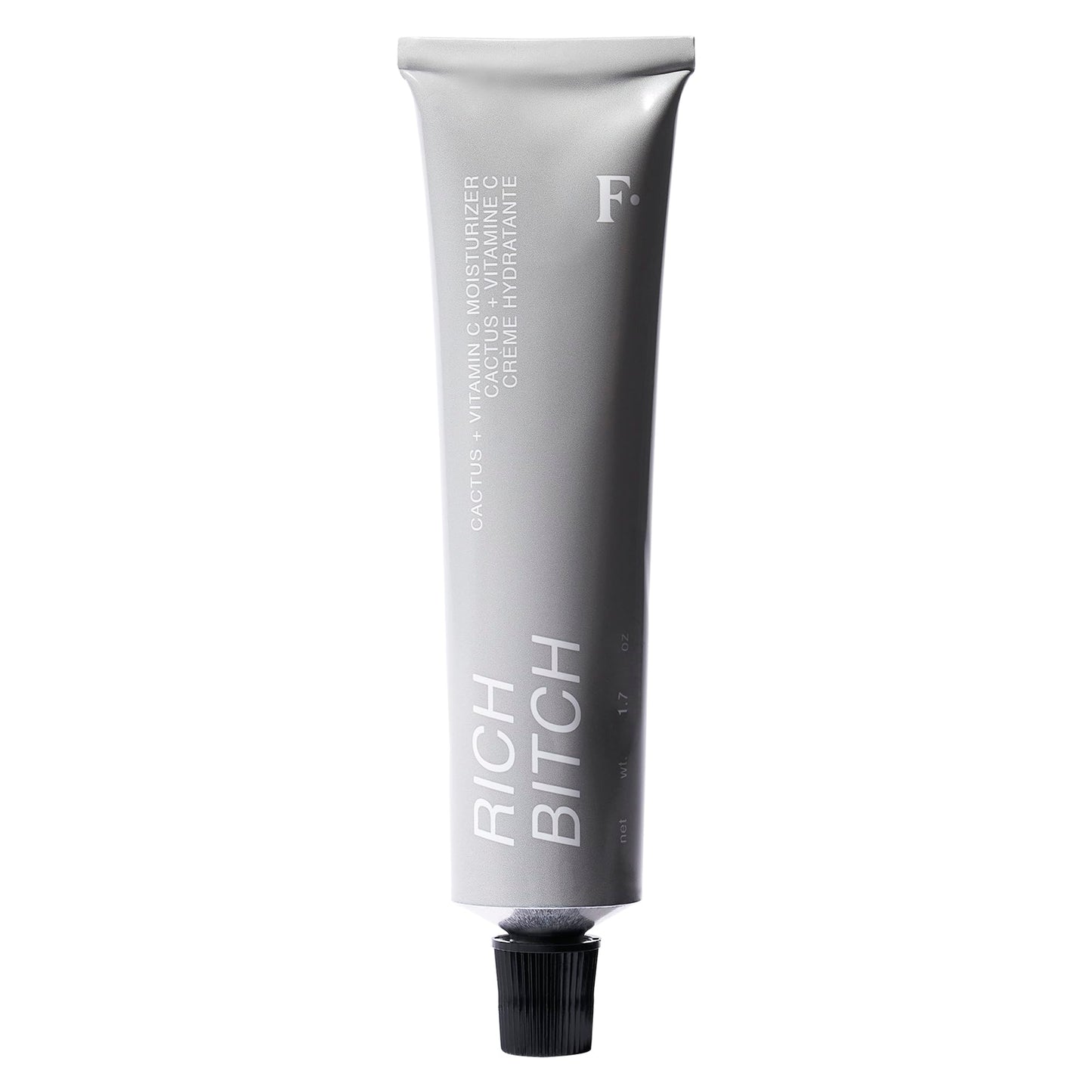 Freck Beauty RICH Babe Cactus + Vitamin C Moisturizer | Hydrate Dry Skin, Calm & Sooth with Lightweight Feel, Infused with Jojoba and Prickly Pear Seed Oil, Reduce Redness and Support Skin Barrier