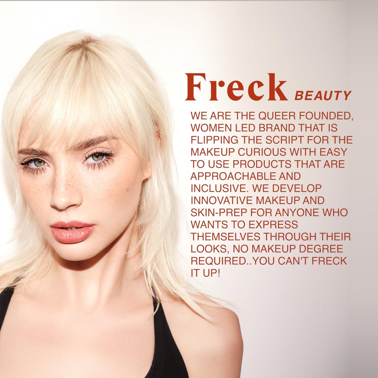 Freck Beauty Bundle – The Original Freckle Pen Mini (FRECK OG) and RICH Beotch Hydrating Gripping Primer | Faux Freckles & Skin-Gripping Hydration Duo